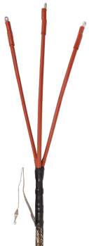 Муфта КВтп-10 3х70/120 б/н ППД бумажная изоляция IEK