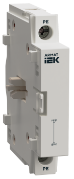 ARMAT Полюс PE для SDM 40А IEK