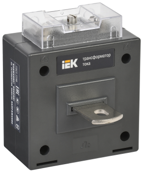 Трансформатор тока ТТИ-А 50/5А 5ВА 0,5S IEK