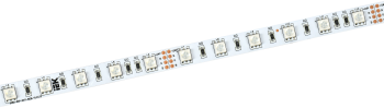 Лента светодиодная 5м LSR-5050RGB60-14,4-IP20-24В IEK