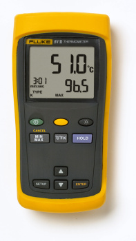 Термометр контактный Fluke 51-2 50HZ