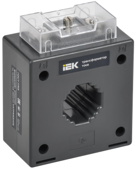 Трансформатор тока ТТИ-30 300/5А 5ВА класс 0,5S МПИ08 IEK