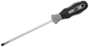 ARMATOOL Отвертка SL4,0х100 Т2 IEK