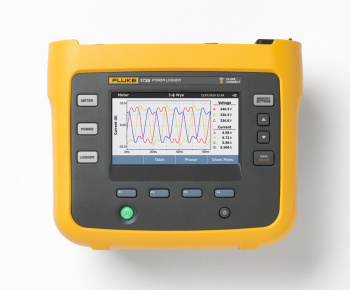 Трехфазный регистратор энергии  Fluke 1738/EUS