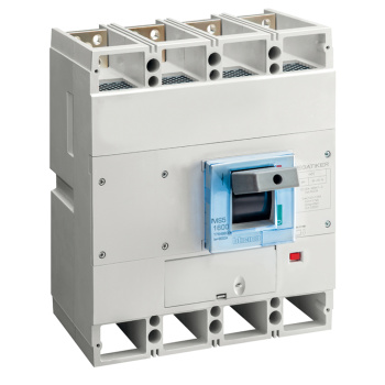 Выключатель-разъединитель DPX³ 1600-I 4P1600A