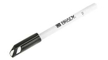 Перманентный быстросохнущий маркер Brady BFS-10