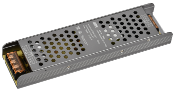 Драйвер LED ИПСН-PRO 400Вт 24В блок - клеммы IP20 IEK