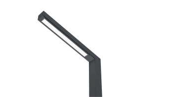 Светильник L-park STICK 1/60/Ш9/750/01/P1-F1/220AC IP65 ГО LEDEL