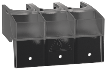 ARMAT Крышка защитная для SDM от 63А до 80А 3P IEK