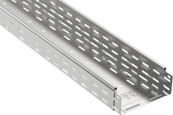 ESCA Лоток перфорированный 80х300х3000-1,2 IEK