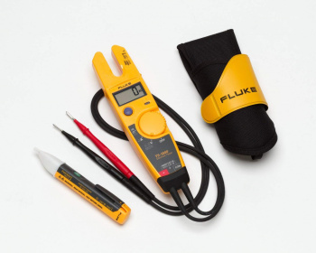 Комплект токоизмерительные клещи + индикатор переменного напряжения Fluke T5-H5-1AC KIT