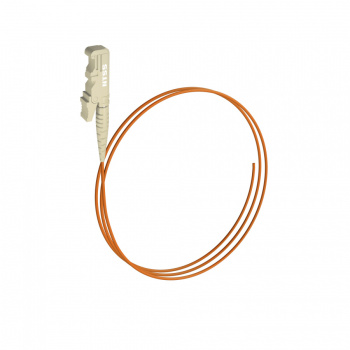 Пигтейл оптический NTSS PREMIUM E2000/UPC 62.5/125мкм 1.5м LSZH