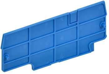 ARMAFIX Заглушка для клемм EPCX/CP6-3 BU IEK