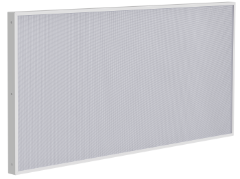 PRO Панель светодиодная ДВО 1041 60Вт 6500К IP40 1195х595мм микропризма IEK