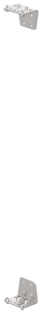 FORMAT Кронштейн ошиновки RBBS (2шт/компл) IEK