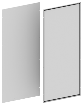 FORMAT Панель боковая 2200х1000мм IP54 (2шт/компл) IEK