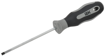 ARMATOOL Отвертка SL3,0х75 Т2 IEK