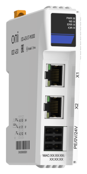 IOD 430 Набор модулей Modbus TCP ONI