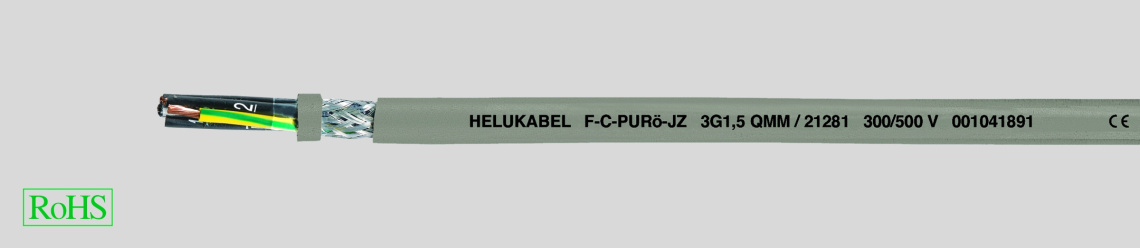 21201 F-C-PURO"-JZ 3X0,5