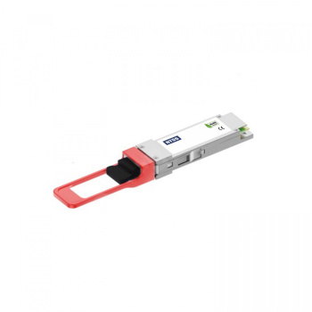 Модуль NTSS QSFP+, 40 Гбит/с, разъём duplex LC, рабочая длина волны 1310нм, дальность до 40км, ОБ 19дБ, DDM