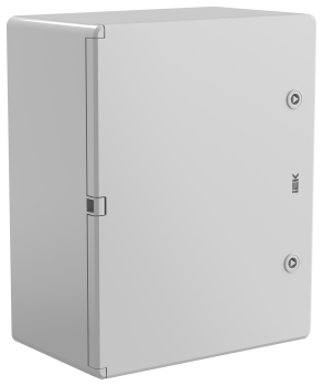 Корпус пластиковый ЩМПп 500х400х240мм УХЛ1 IP65 IEK