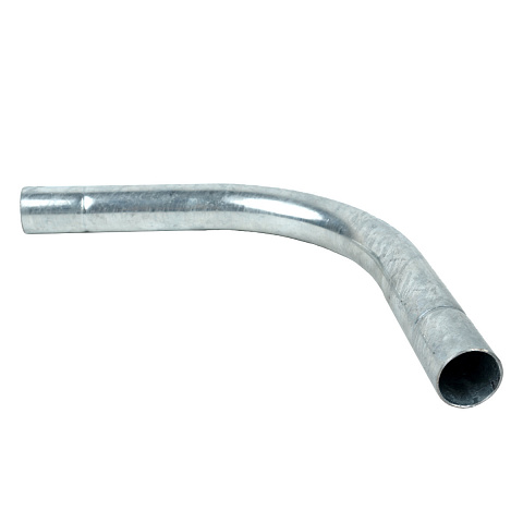 Поворот для стальных резьбовых труб - горячее оцинкование (EN)