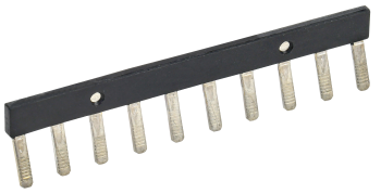 Перемычка гребенчатая для колодки клеммной CTS-F 4мм2 10PIN IEK
