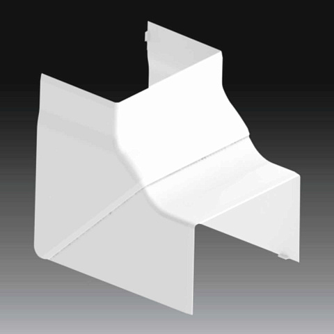 PK 110X65 D - Внутренний поворот