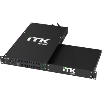 ITK IQDATA Комплект установочный для модуля мониторинга (2шт/компл)