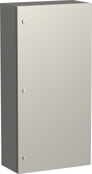 TITAN 5 Корпус металлический ЩМП-120.60.40 (AISI 304) УХЛ1 IP66 IEK