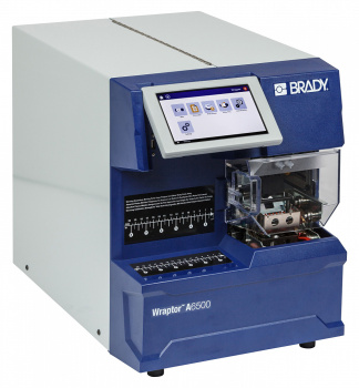 Принтер этикеток BRADY WRAPTOR A6500