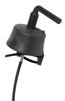 Ограничитель перенапряжения ОПН-440 ЗОИ (LVA 440B-FL) IEK