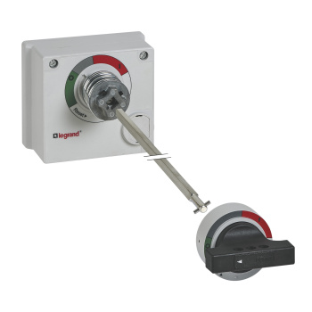 DPX³ 630 Стандартная выносная рукоятка IP54