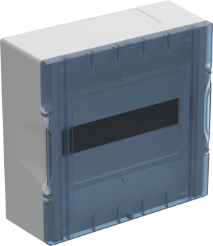 KREPTA Корпус пластиковый ЩРН-П-12 IP40 IEK