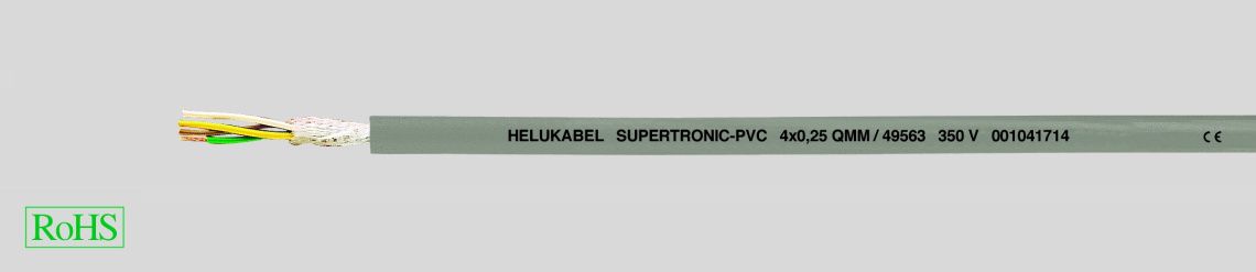 49572 SUPER-TRONIC-PVC 2X0.34