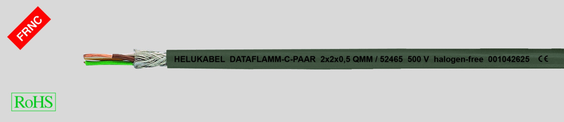 52435 DATAFL-C-P 2X2X0,14