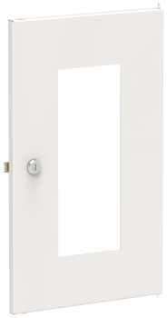 TITAN 5 Дверь прозрачная для ЩРв-24 (1х24) IP31 серая IEK