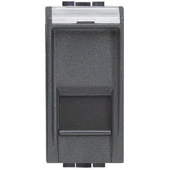 Розетка Living int RJ45 UTP Cat. 6