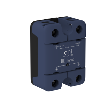 Реле твердотельное SSR1 120А 4-20мА 0-380В AC ONI