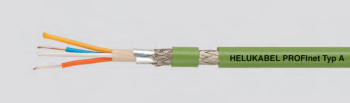 PROFInet тип A, ПВХ или ПУ