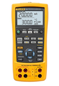 Fluke 726 Прецизионный многофункциональный калибратор процессов