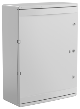 Корпус пластиковый ЩМПп 800х600х260мм УХЛ1 IP65 IEK