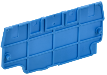 ARMAFIX Заглушка для клемм EPCX/CP2.5-3 BU IEK