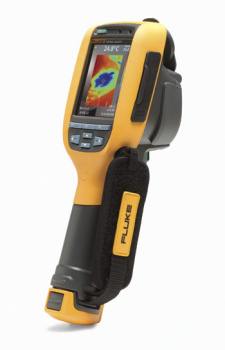 Строительный тепловизор Fluke TiR105