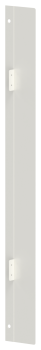 TITAN 5 Перегородка вертикальная белая (2х72; 3х72) IEK