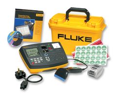 Портативный тестер электробезопасности комплект (DE) Fluke 6500-2 DE KIT