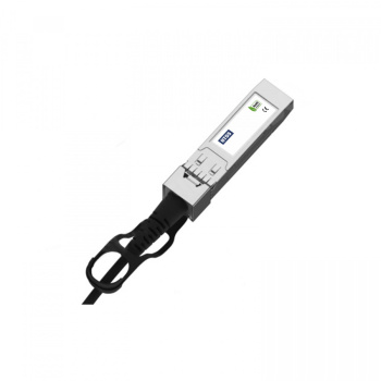 Кабель соединительный NTSS DAC SFP28, 25Гбит/с, длина кабеля 5м