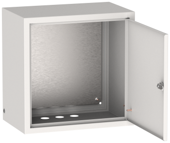 Корпус металлический ЩМП-40.40.25 УХЛ3 IP31 IEK