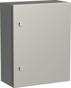 TITAN 5 Корпус металлический ЩМП-50.50.20 (AISI 316) УХЛ1 IP66 IEK