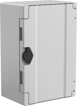 TETRA Корпус пластиковый ЩМПп 300х200х130мм IP66 IEK